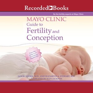 Front cover_Mayo Clinic Guide to Fertility and Conception