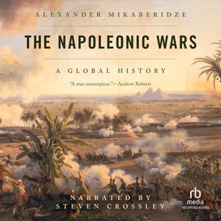 Couverture_The Napoleonic Wars