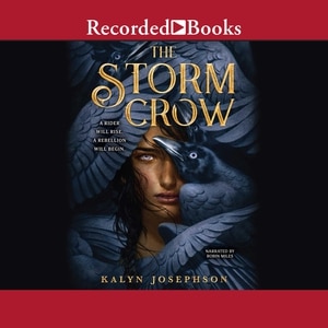 Front cover_The Storm Crow