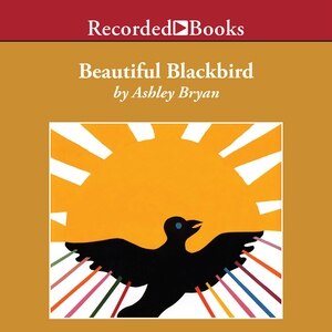 Front cover_Beautiful Blackbird