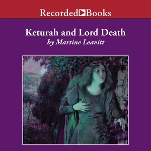 Front cover_Keturah and Lord Death