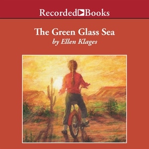 Front cover_The Green Glass Sea