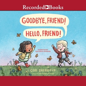 Couverture_Goodbye, Friend! Hello, Friend!