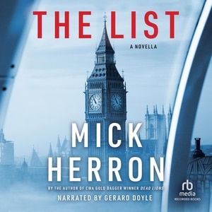 Front cover_The List