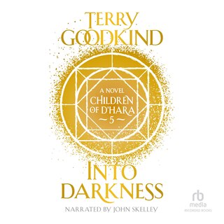 Front cover_Into Darkness