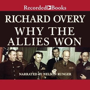 Front cover_Why the Allies Won