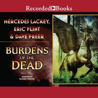 Front cover_Burdens of the Dead
