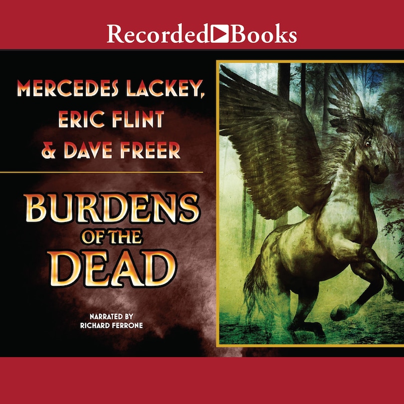 Front cover_Burdens of the Dead
