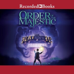 Front cover_Order of the Majestic