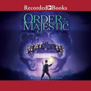 Front cover_Order of the Majestic