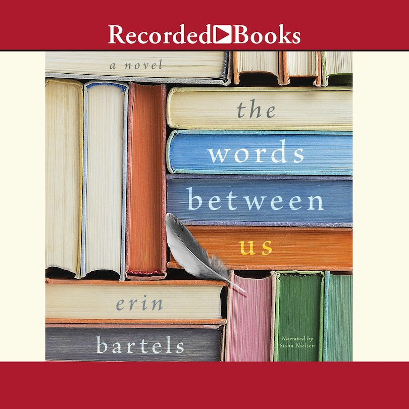 Front cover_The Words Between Us