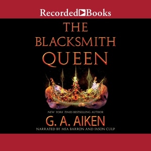 Front cover_The Blacksmith Queen