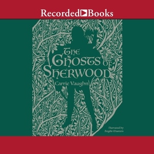 Couverture_The Ghosts of Sherwood