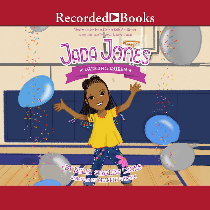Couverture_Jada Jones: Dancing Queen