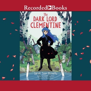 Front cover_The Dark Lord Clementine