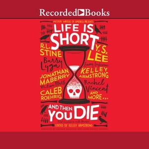 Couverture_Life is Short and Then You Die