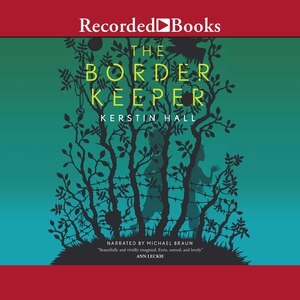 Front cover_The Border Keeper