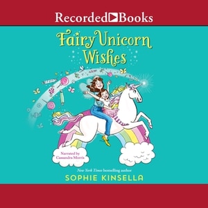 Front cover_Fairy Unicorn Wishes