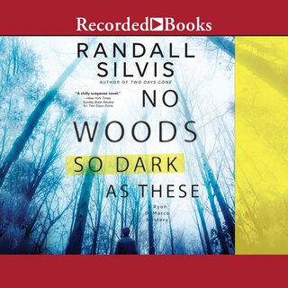 Front cover_No Woods So Dark as These