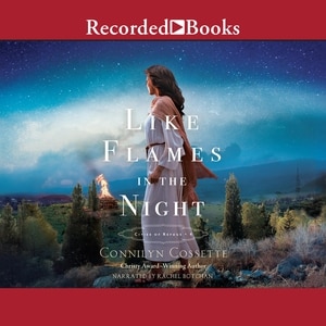 Front cover_Like Flames in the Night