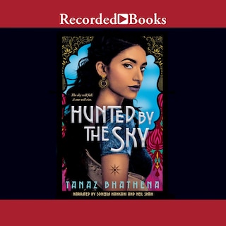 Front cover_Hunted by the Sky