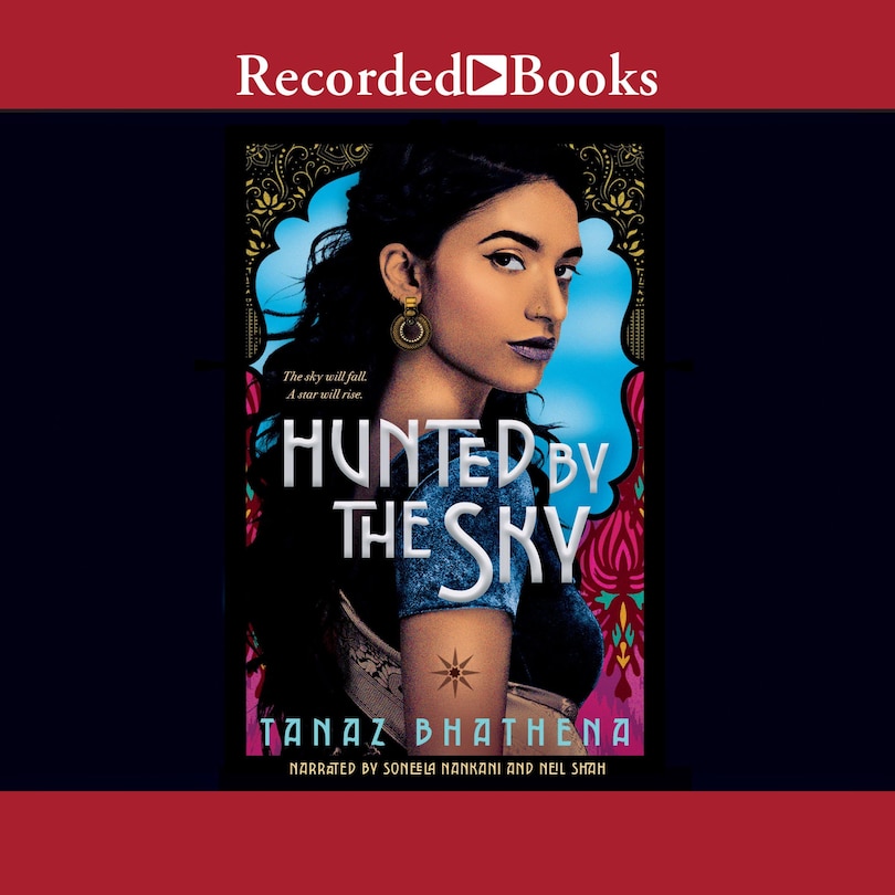 Front cover_Hunted by the Sky