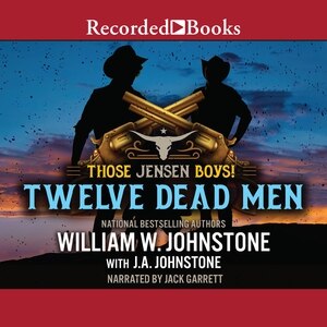Front cover_Twelve Dead Men
