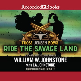 Couverture_Ride the Savage Land