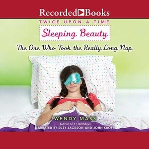 Front cover_Sleeping Beauty, the One Who Took the Really Long Nap