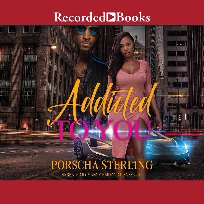 Front cover_Addicted to You