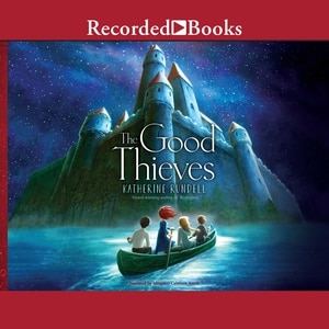 Front cover_The Good Thieves