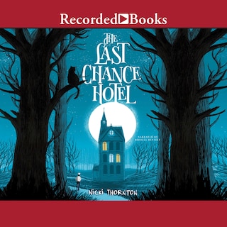 Front cover_The Last Chance Hotel