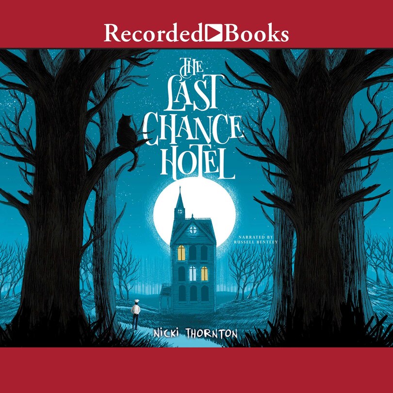 Front cover_The Last Chance Hotel
