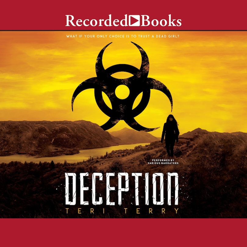 Front cover_Deception