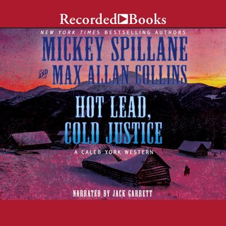 Couverture_Hot Lead, Cold Justice