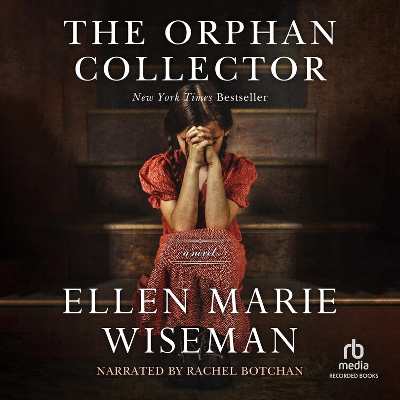 Front cover_The Orphan Collector