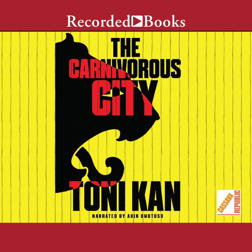 Front cover_The Carnivorous City