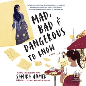 Couverture_Mad, Bad & Dangerous to Know