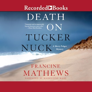 Front cover_Death on Tuckernuck