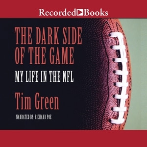 Front cover_The Dark Side of the Game