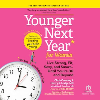 Couverture_Younger Next Year for Women, 2nd Edition