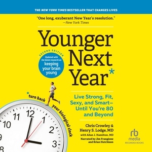 Front cover_Younger Next Year, 2nd Edition