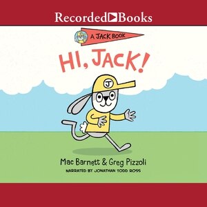 Front cover_HI, Jack!