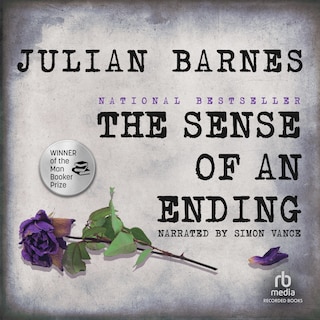Front cover_The Sense of an Ending