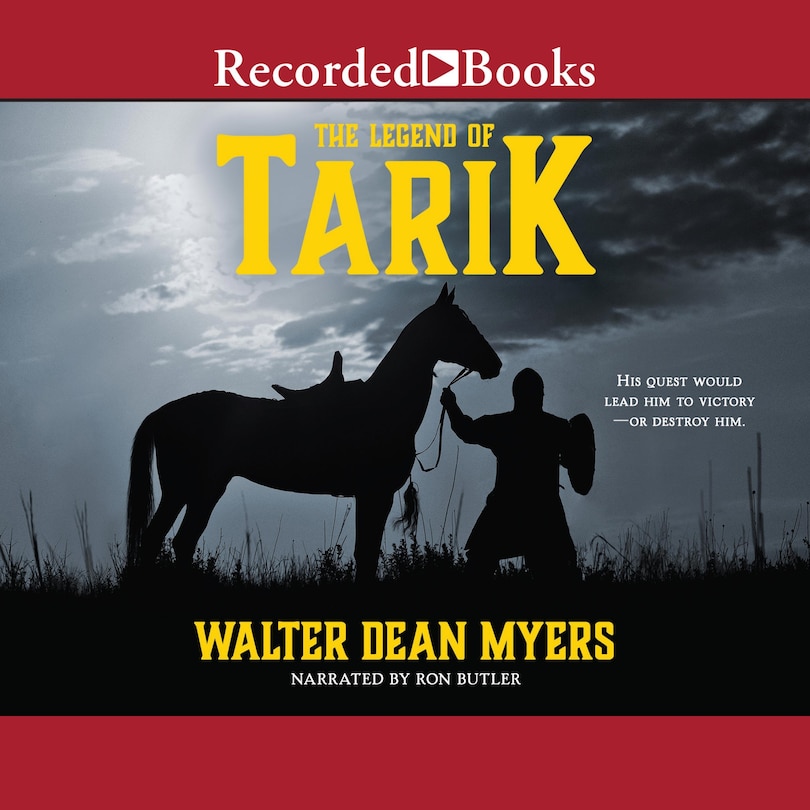Couverture_The Legend of Tarik
