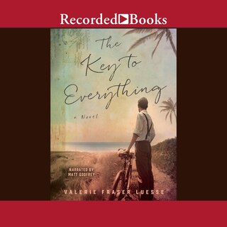 Front cover_The Key to Everything
