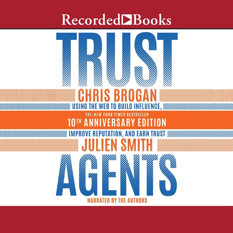 Front cover_Trust Agents, 10th Anniversary Edition