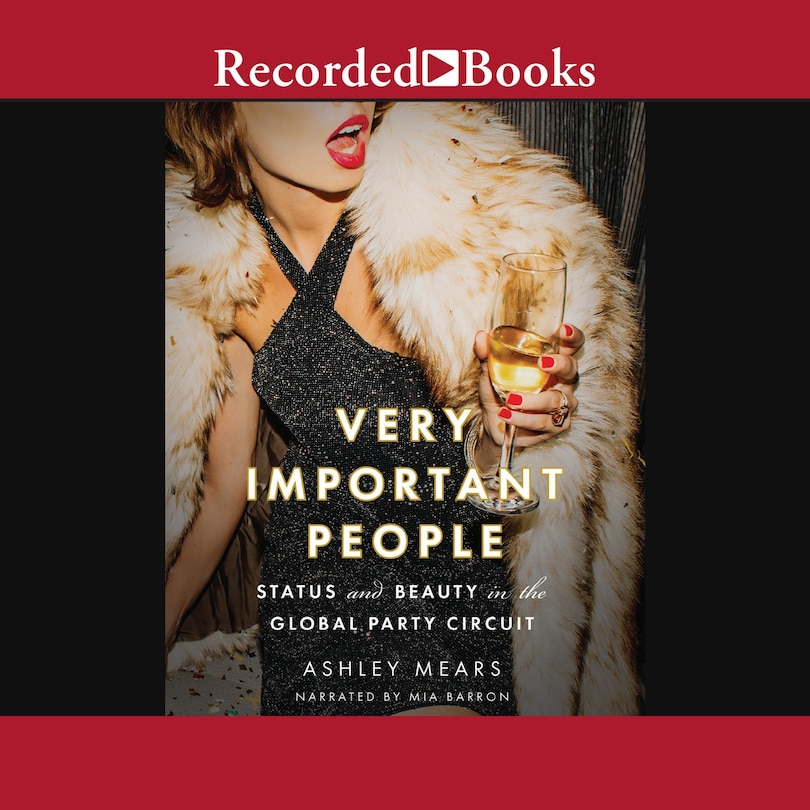 Front cover_Very Important People
