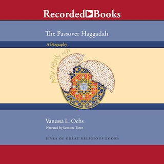 Front cover_The Passover Haggadah