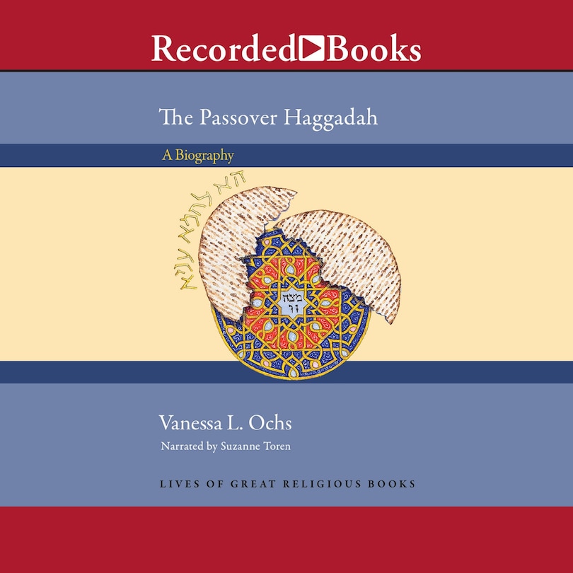 Front cover_The Passover Haggadah